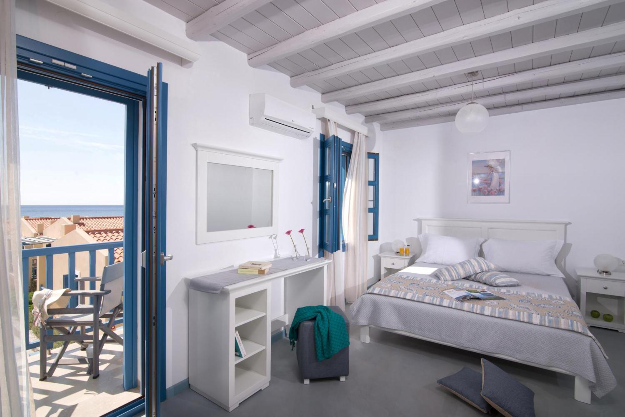 Evgenia Residences Agios Ioannis Kaspaka Ngoại thất bức ảnh