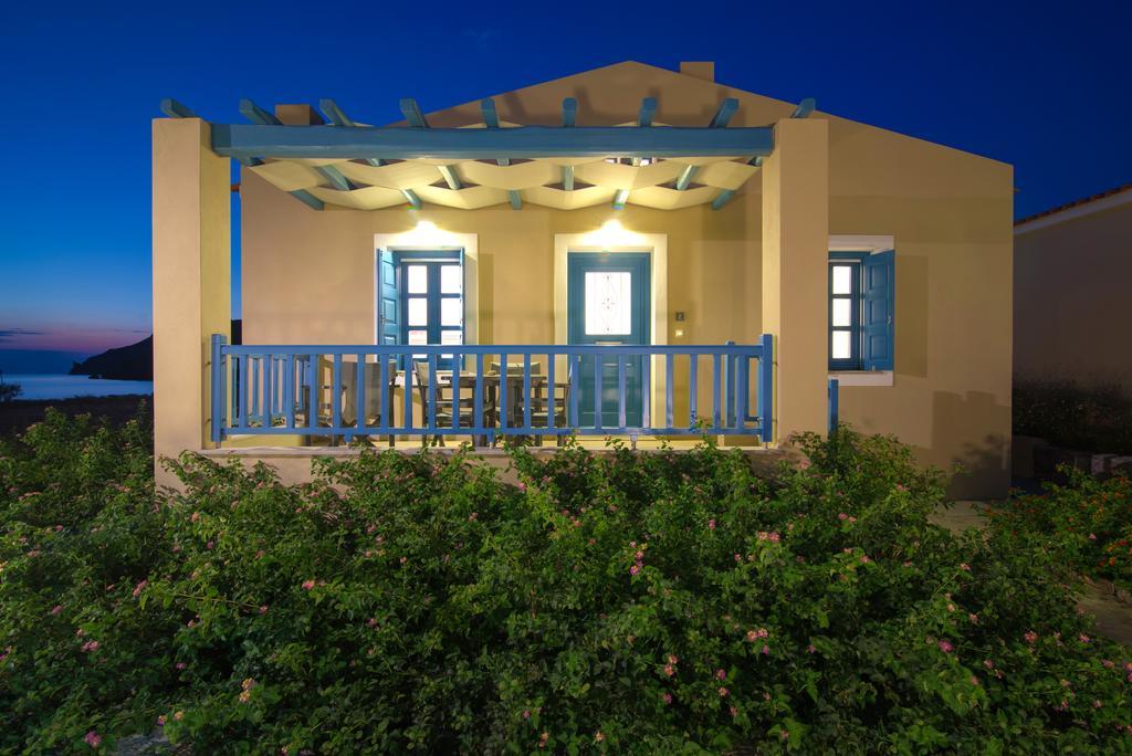 Evgenia Residences Agios Ioannis Kaspaka Ngoại thất bức ảnh
