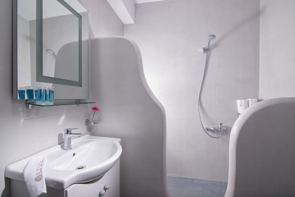 Evgenia Residences Agios Ioannis Kaspaka Ngoại thất bức ảnh