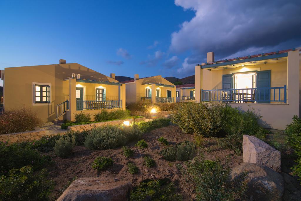 Evgenia Residences Agios Ioannis Kaspaka Ngoại thất bức ảnh