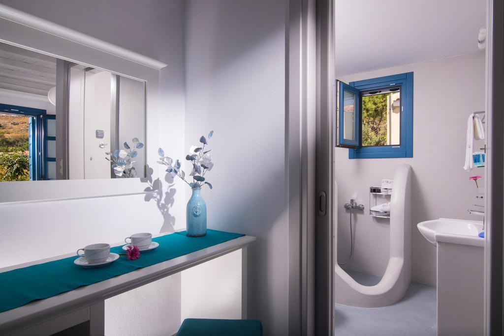 Evgenia Residences Agios Ioannis Kaspaka Ngoại thất bức ảnh