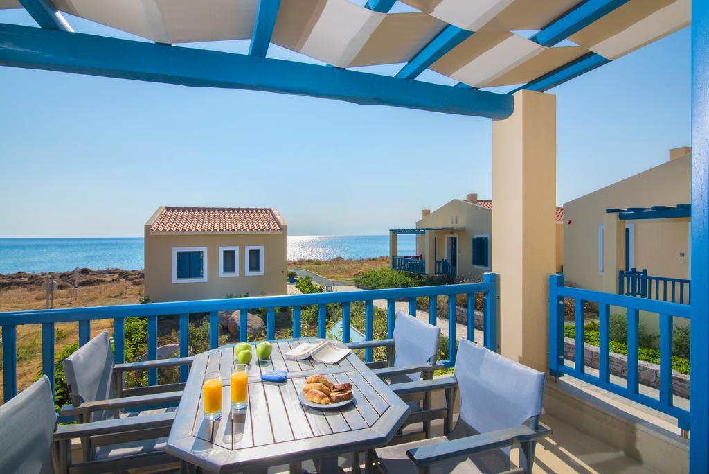 Evgenia Residences Agios Ioannis Kaspaka Ngoại thất bức ảnh