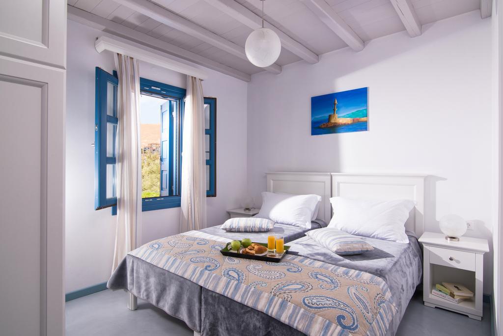 Evgenia Residences Agios Ioannis Kaspaka Ngoại thất bức ảnh