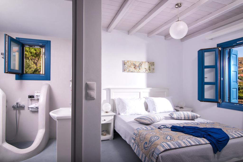 Evgenia Residences Agios Ioannis Kaspaka Ngoại thất bức ảnh