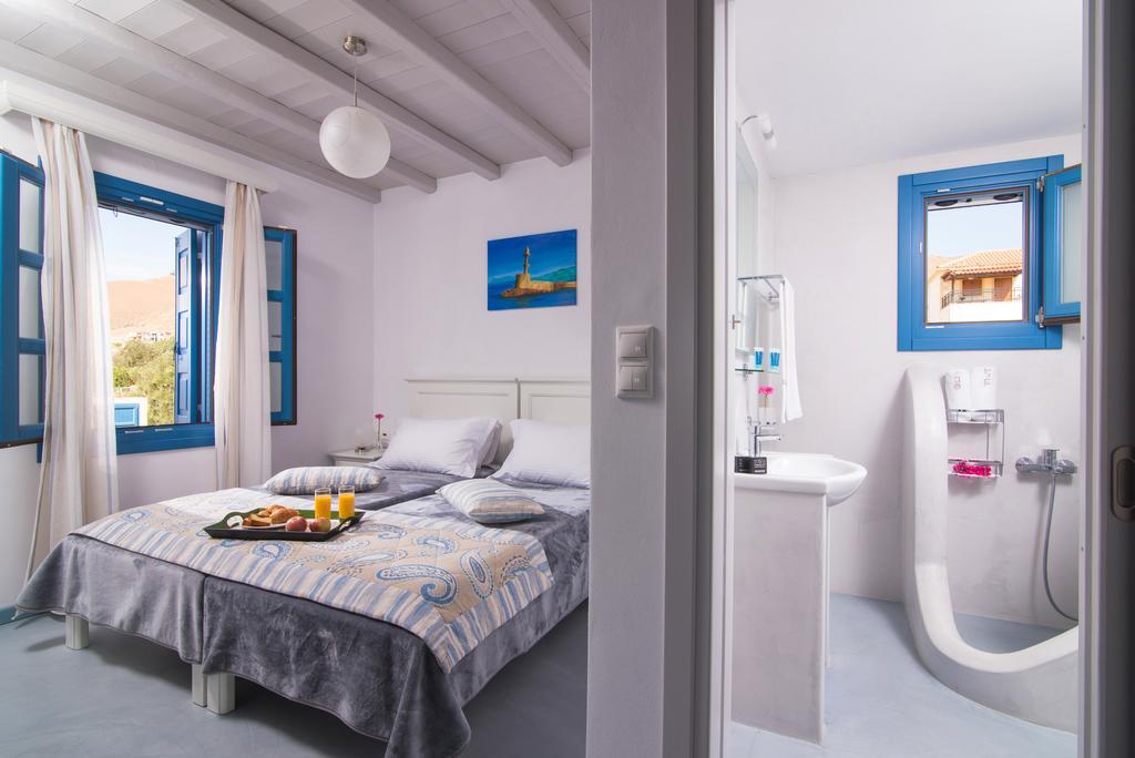Evgenia Residences Agios Ioannis Kaspaka Ngoại thất bức ảnh