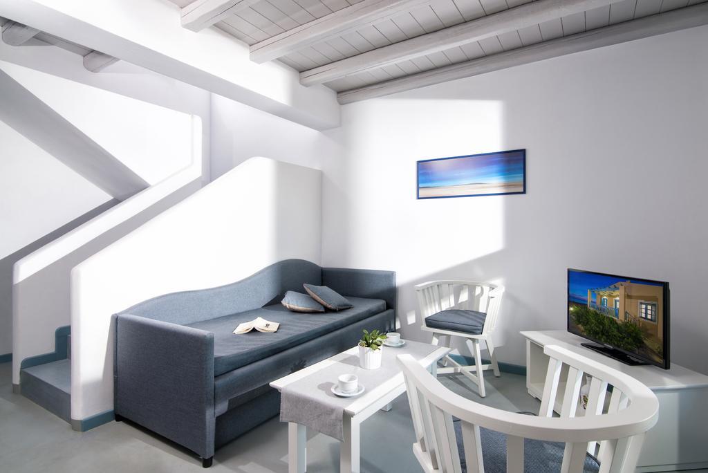 Evgenia Residences Agios Ioannis Kaspaka Ngoại thất bức ảnh
