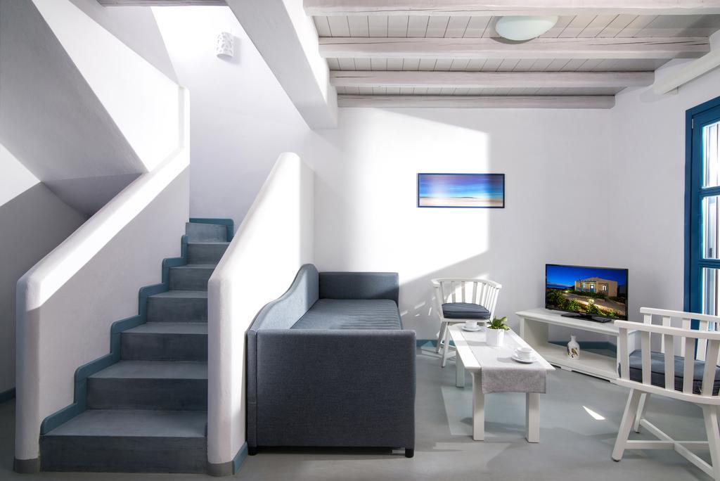 Evgenia Residences Agios Ioannis Kaspaka Ngoại thất bức ảnh