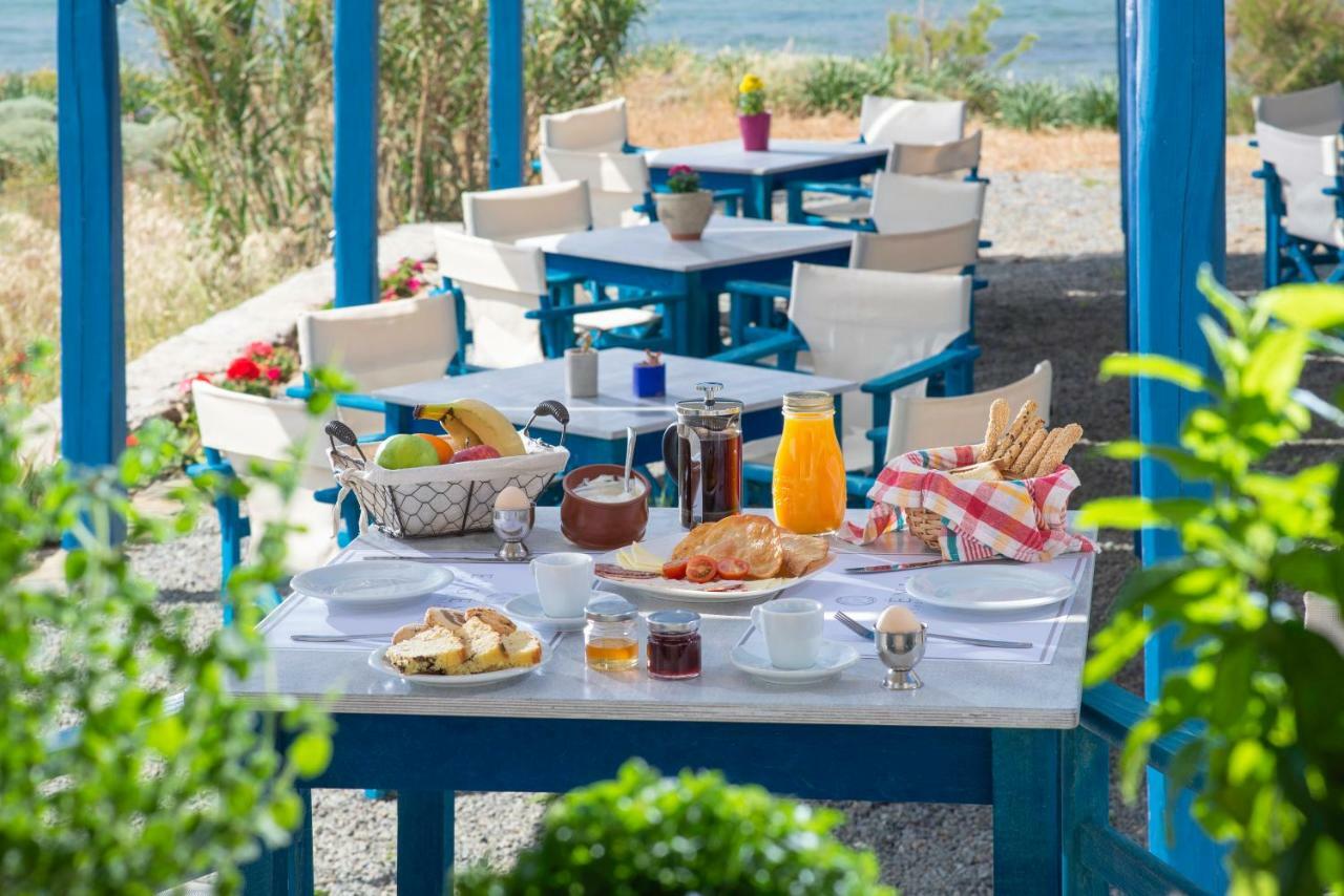 Evgenia Residences Agios Ioannis Kaspaka Ngoại thất bức ảnh
