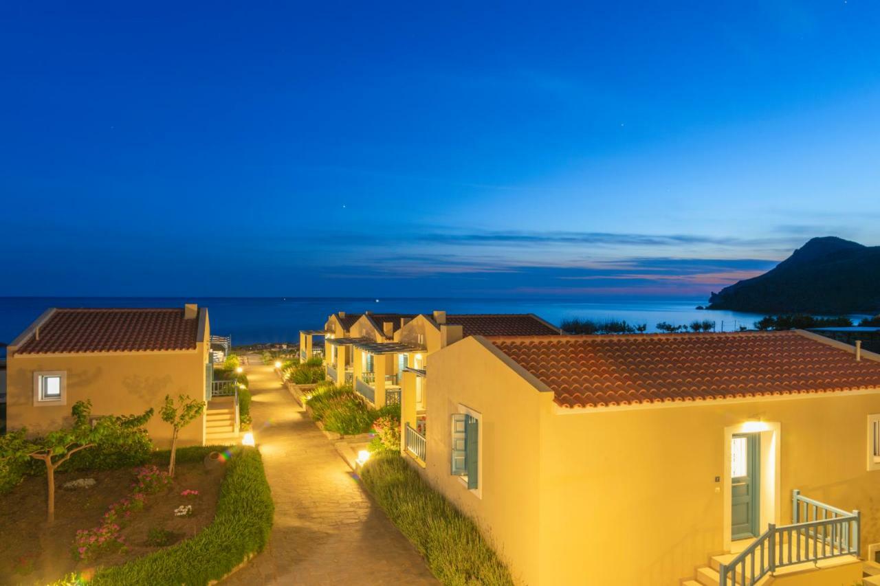 Evgenia Residences Agios Ioannis Kaspaka Ngoại thất bức ảnh